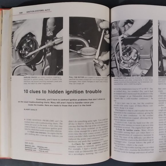 1979 Popular Mechanics Do it Yourself Encyclodedia - Picture 4 of 7